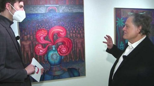 Nová díla Jaroslava Róny