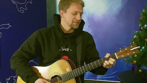 Vánoční pozdrav od Tomáše Kluse