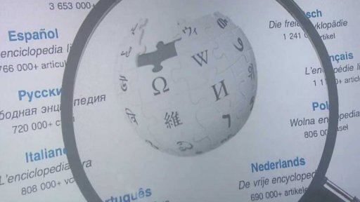 Wikipedie slaví 20 let