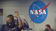 NASA zveřejnila video z přistání na Marsu