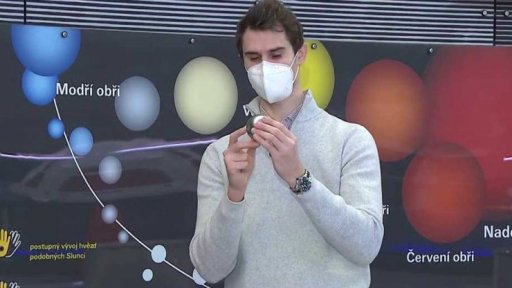 Věda kolem nás: proč se Země točí