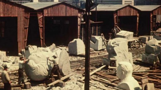 Objev pozůstatků ubytoven dělníků, kteří stavěli Stalinův pomník na Letné