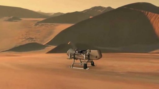 První lety vrtulníku Ingenuity na Marsu