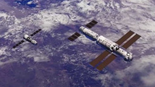 Čína vypustila základní modul své nové orbitální stanice