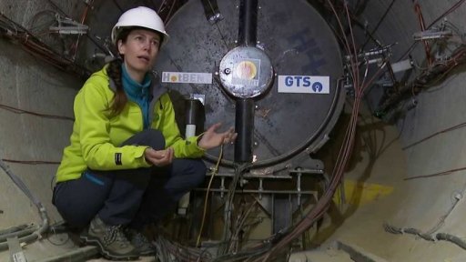 Čeští vědci testují vlastnosti tzv. bentonitu