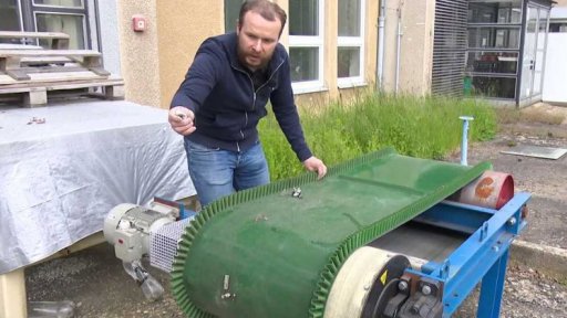 Kovy ve zbytcích po spalování pražského odpadu