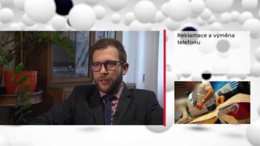 Reklamace a výměna telefonu