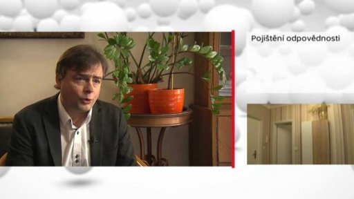 Pojištění odpovědnosti