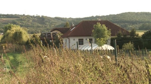 Vodovodní přípojka