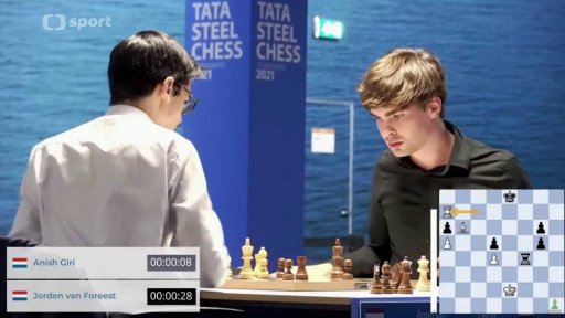 Turnaj ve Wijku aan Zee