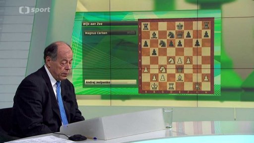 Analýza partie Jesipenko vs. Carlsen