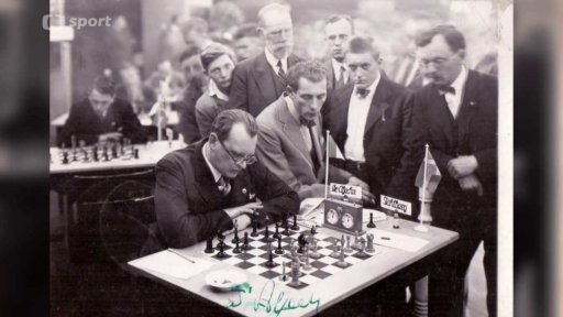 90 let od šachové olympiády v Československu