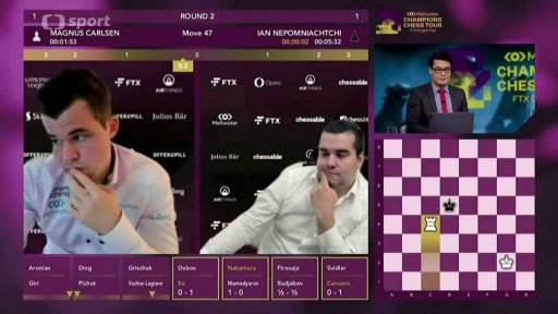 Meltwater Champions Chess Tour