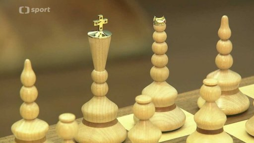 Cenné šachové soupravy