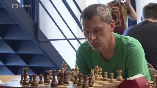 32. ročníku šachového Czech Open 2021 v Pardubicích