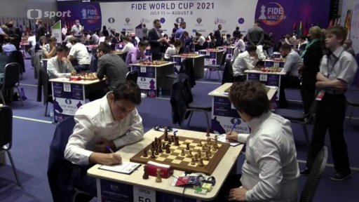 Soči - Světový pohár v šachu