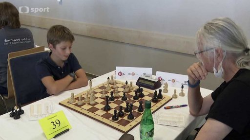 Šachový festival v Českých Budějovicích