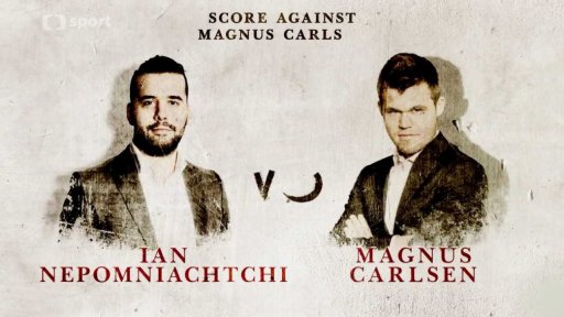 Blížící se MS v šachu