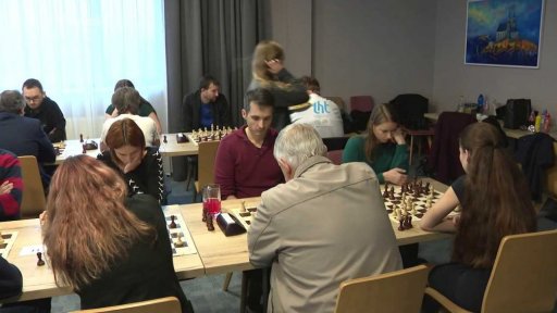 Turnaj smíšených dvojic