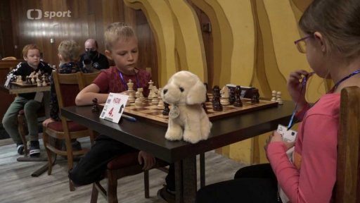 Mistrovství Čech dětí do 8 a 10 let