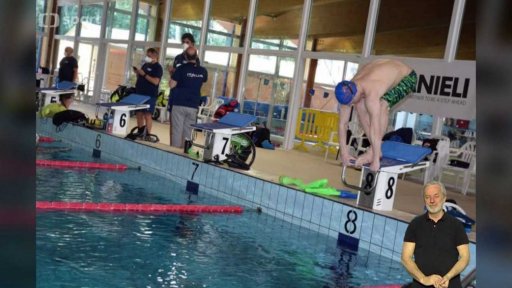 Čeští dravci mezi světovými plavci