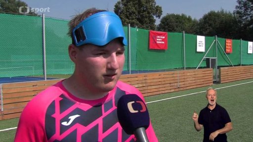 Slepé nohy vyhrály