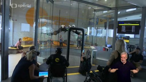 Létání s hadicapem