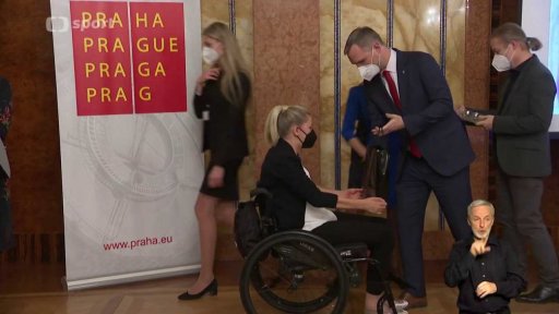 Český parasport gala