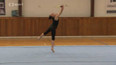 Zaprášené úspěchy moderních gymnastek