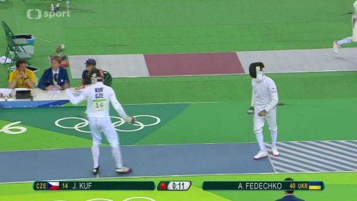 Kvalifikace moderních pětibojařů o Tokio