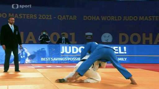 Čeští judisté na Turnaji mistrů