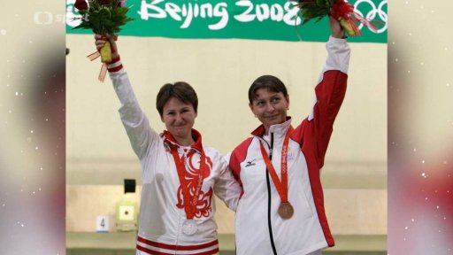 Olympionici s nejvyšším počtem startů: Nino Salukvadzeová