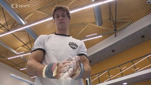 Matvěj Petrov hájí barvy Albánie