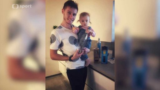 Pavel Maslák před halovým ME