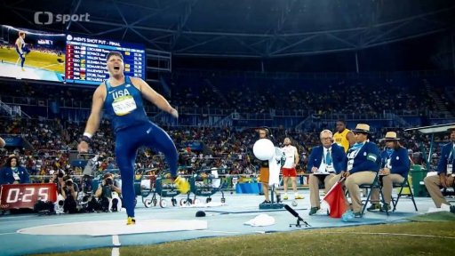 Atletické olympijské limity