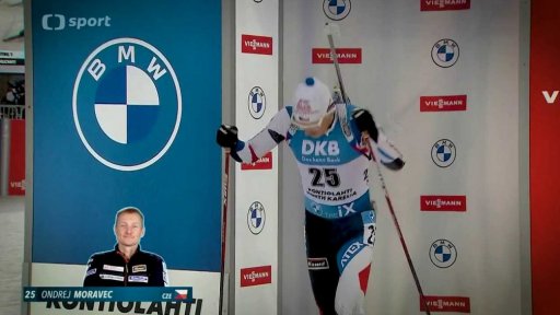 Ohlédnutí za MS v biatlonu