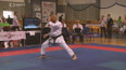 Karate a další olympijské bojové sporty