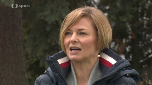 Rozhovor s Naďou Černou (1. část)