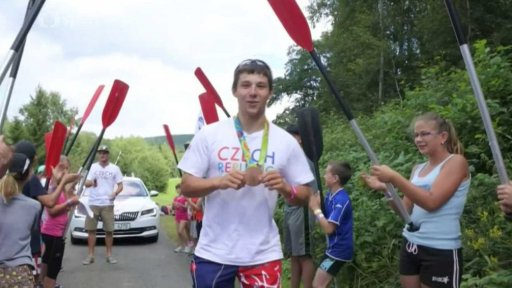 Projekt Olympijských parků