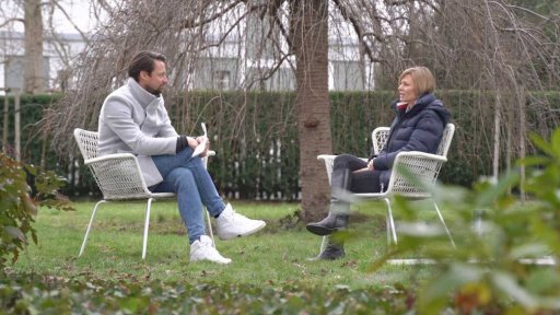 Rozhovor s Naďou Černou (2. část)