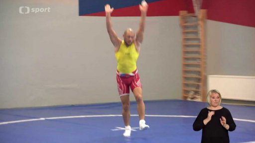 Artur Omarov a boj o Tokio