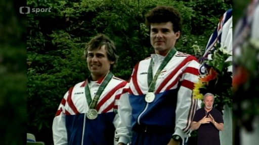 Úspěchy vodních slalomářů na LOH