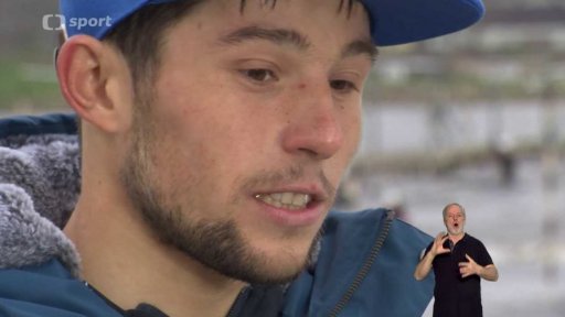 Kajakář Jiří Prskavec