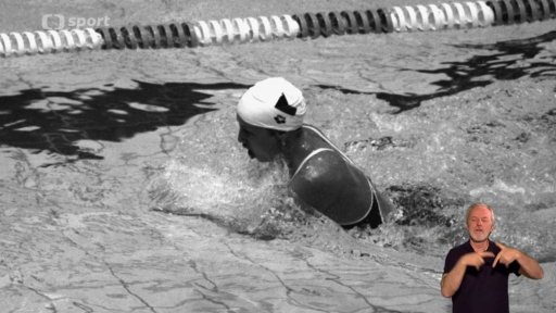 Česká stopa plavců