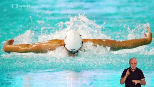 Plavkyně Penny Oleksiaková