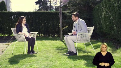 Rozhovor s Kristýnou Pálešovou (1. část)