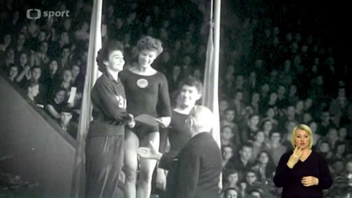 Příběhy z historie gymnastiky na LOH