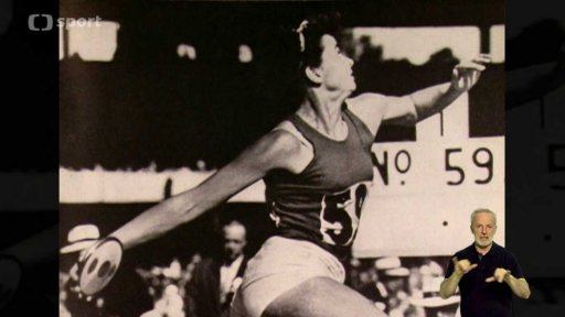 České atletické úspěchy na OH