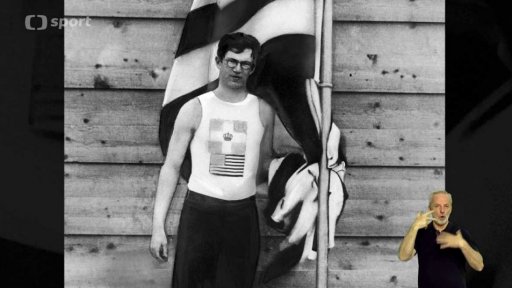 Příběhy z historie atletů na LOH