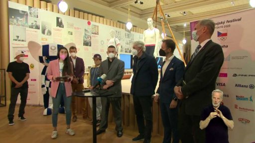 Olympijské festivaly